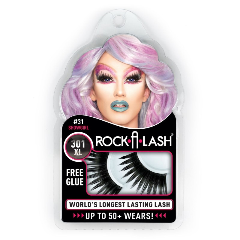 ROCK-A-LASH ® #31 - 301-XL™ - SHOWGIRL