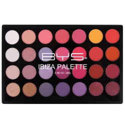 BYS Ibiza XL Eyeshadow Palette