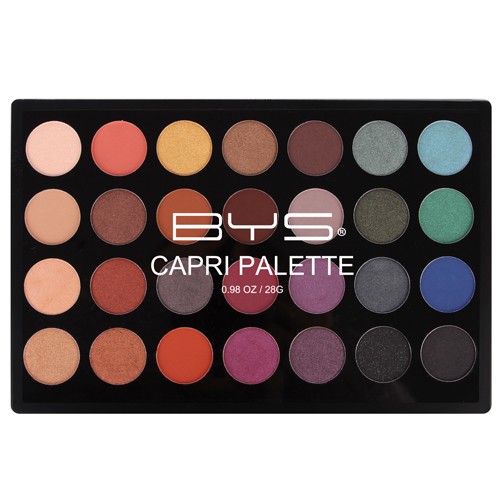 BYS Capri XL Eyeshadow Palette