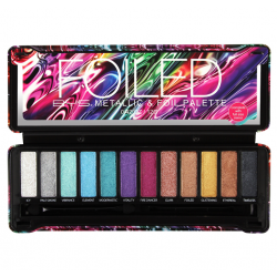 BYS Foiled 12pc Eyeshadow Palette