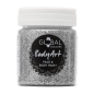 Silver Glitter Face & BodyArt Gel Paint Global Colours