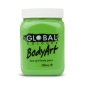 Lime Green Face & BodyArt Liquid Paint Global Colours Lime Green Face & BodyArt Liquid Paint Global Colours