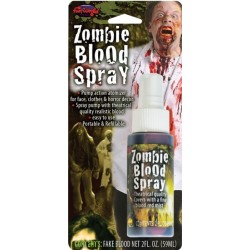Zombie Blood Spray 60ml