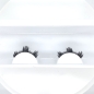 HOP Synthetic Eyelash LASH 1612