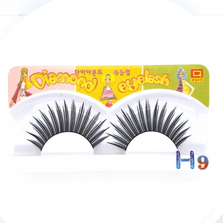 Diamond Synthetic Eyelash LASH H9