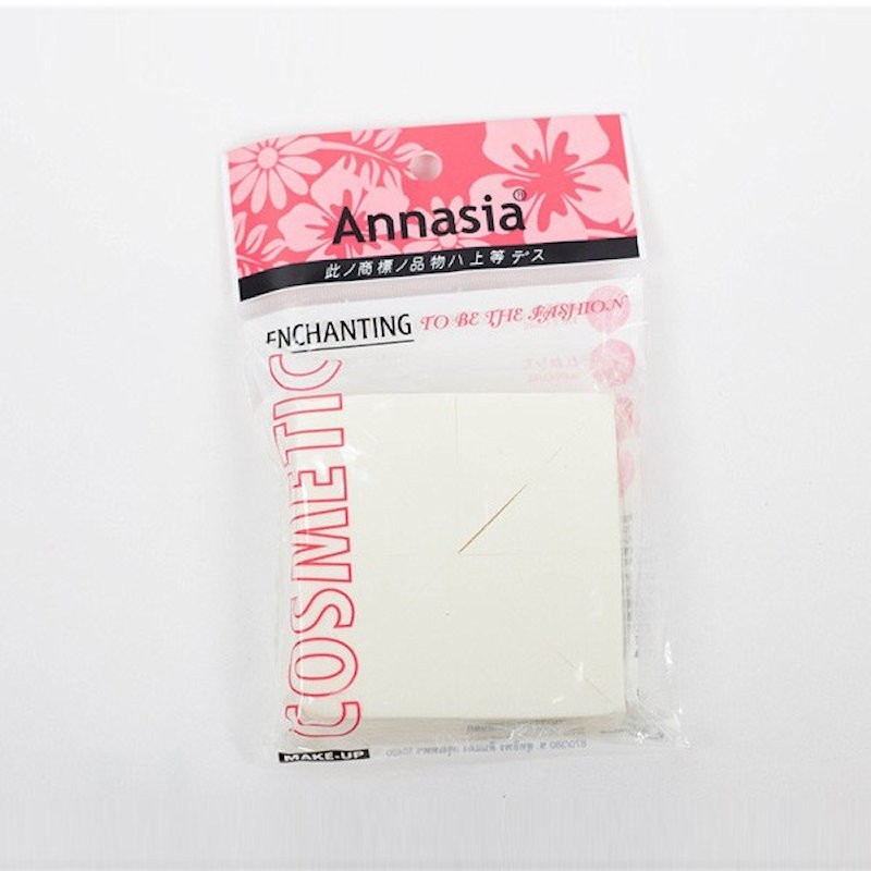 Annasia Sponge Make Up Applicators (8)