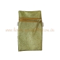 Gold Glitter Phone Wallet