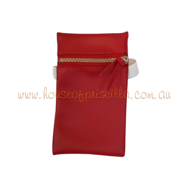 Red Phone Wallet