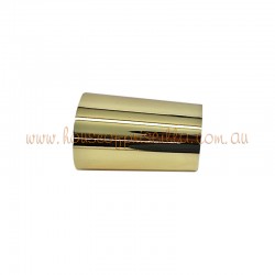 Gold Plated Metallic Cuff Bracelet