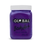Purple Face & BodyArt Liquid Paint Global Colours