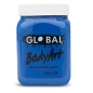 Deep Blue Face & BodyArt Liquid Paint Global Colours