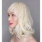 Serena Blonde Long Synthetic Wig