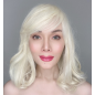 Serena Blonde Long Synthetic Wig