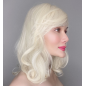 Serena Blonde Long Synthetic Wig