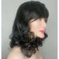 Serena Black Long Synthetic Wig