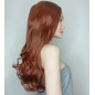 Ally Auburn Long Synthetic Wig