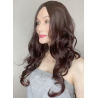 Ally Black Long Synthetic Wig