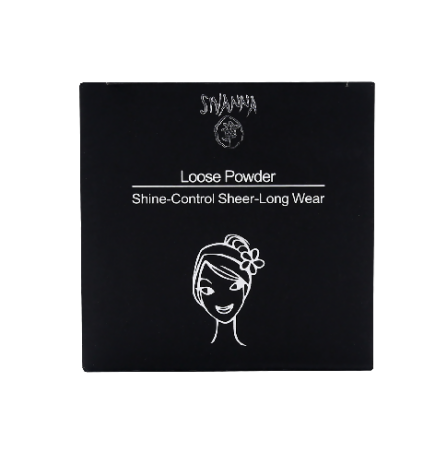 Sivanna Colours Translucent Powder 02