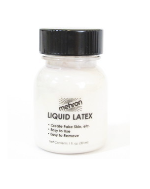 Mehron Liquid Latex 30ml