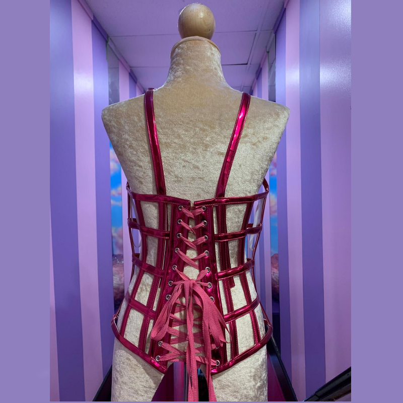 https://houseofpriscilla.com.au/11217-large_default/hot-pink-vogue-pvc-caged-corset-with-cone-bra.jpg