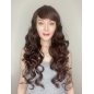 Katy Auburn Long Synthetic Wig