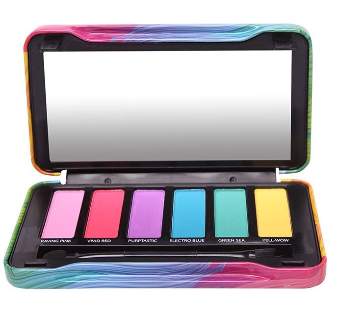 BYS Vivid On The Go Pallet