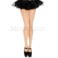 Music Legs Nude Beige Opaque Tights