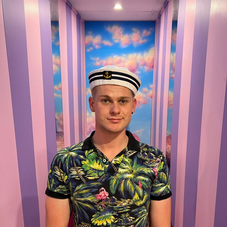 Sailor Gob Hat