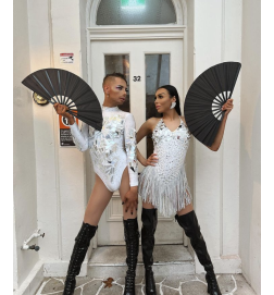 Models : __thedollz
It’s BRUNCH time @erossydney