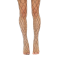 Black Rhinestone Fishnet Pantyhose Black Rhinestone Fishnet Pantyhose