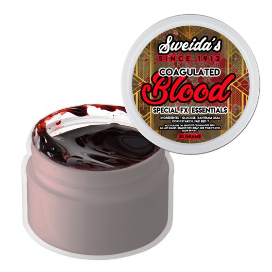 Coagulated Blood 30gm