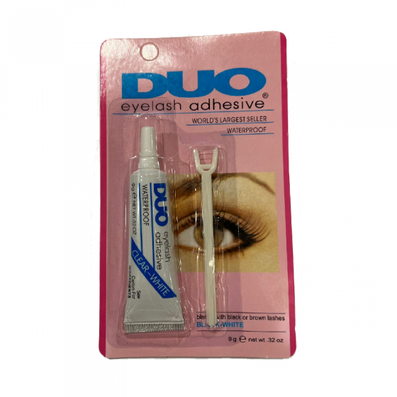 Duo Eyelash Glue Clear 9gm