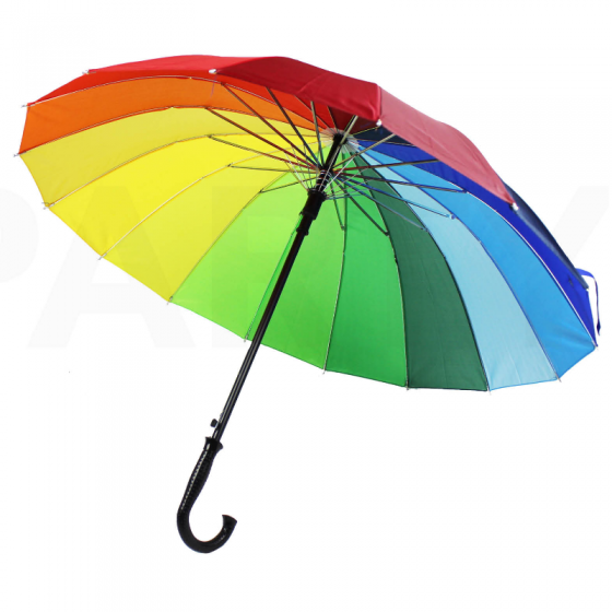 Rainbow Pride Umbrella