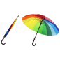 Rainbow Pride Umbrella Rainbow Pride Umbrella