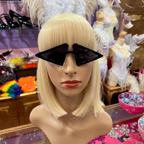 Black Octavia Sunglasses