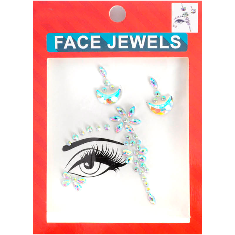 Multi Face Jewels-19