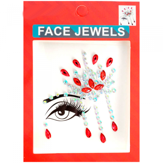 Red Face Jewels-4
