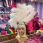 Gatsby Deluxe Feathered Headpiece