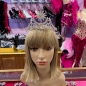 Diamante Star Tiara (Style 2)