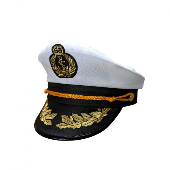 Sailors Captain Hat
