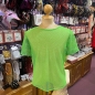 Neon Green Fishnet Short Sleeve Top Neon Green Fishnet Short Sleeve Top