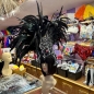 Deluxe Feathered Mohawk Headpiece