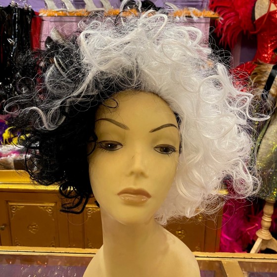 Cruella Wig Number One