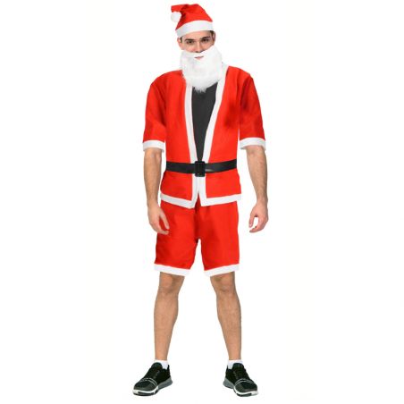 Summer Santa Costume