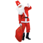 Deluxe Santa Suit