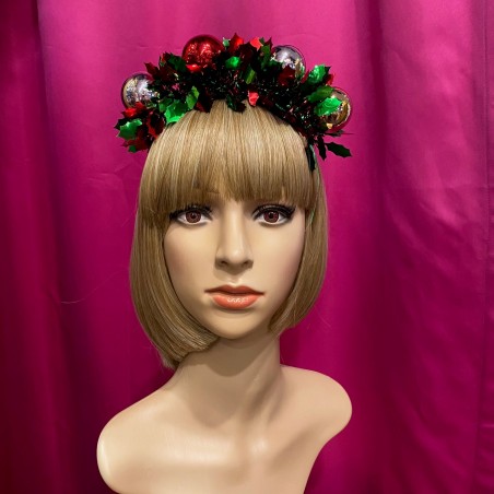 Christmas Bauble Headband