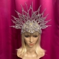 Silver Sun Headpiece