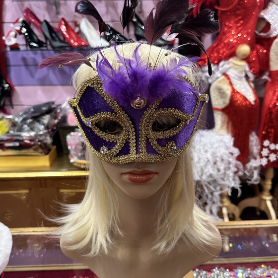 Venetian Mask (Style8)