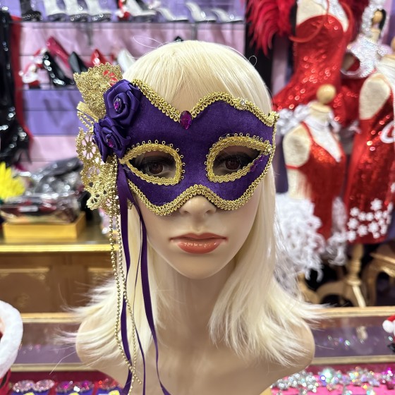 Venetian Mask (Style 1)