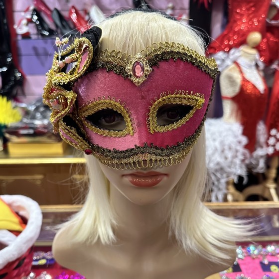 Venetian Mask (Style10)